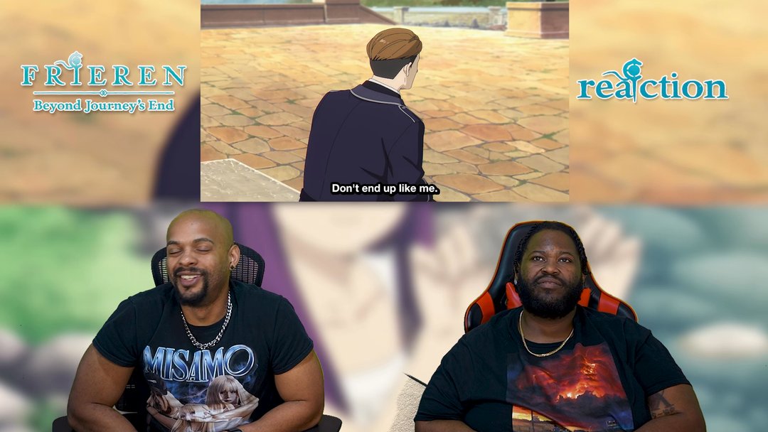 (uncut) Frieren S2 Ep 6