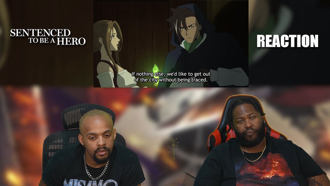 (uncut) A Sentence To Be A Hero Ep 8