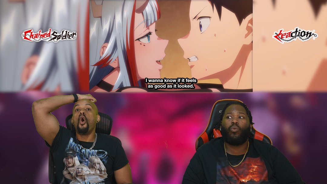 (uncut) Chained Soldier S2 Ep 8