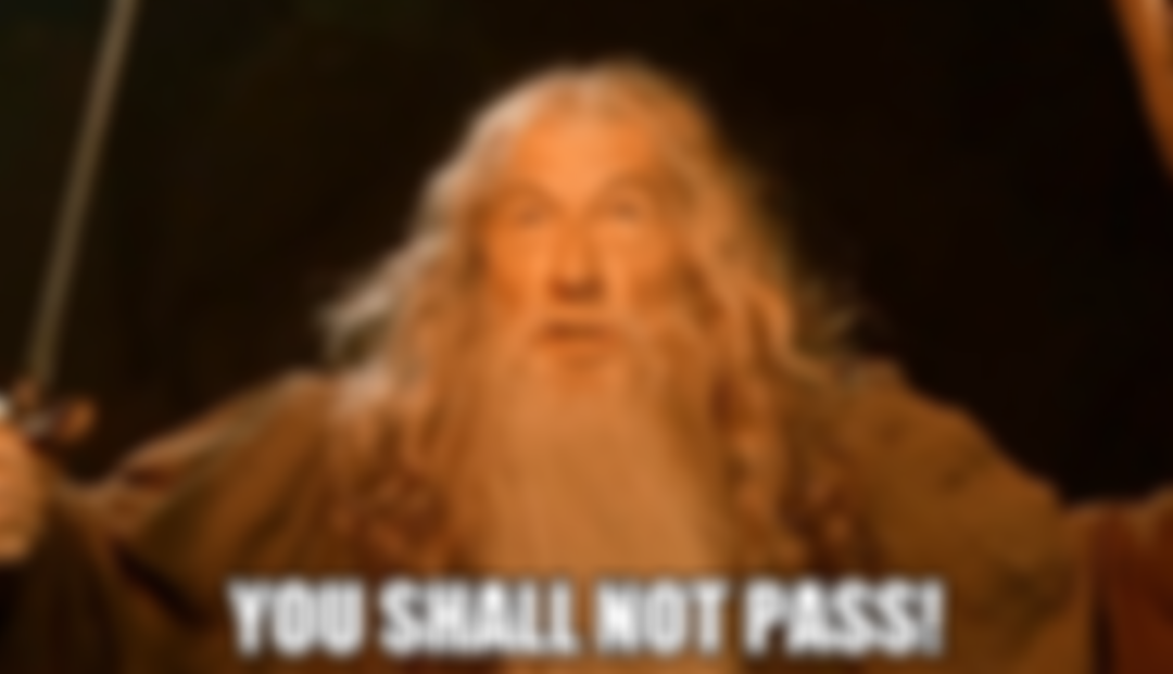 [LOTR] Fellowship of the Ring Reaction and Thoughts 