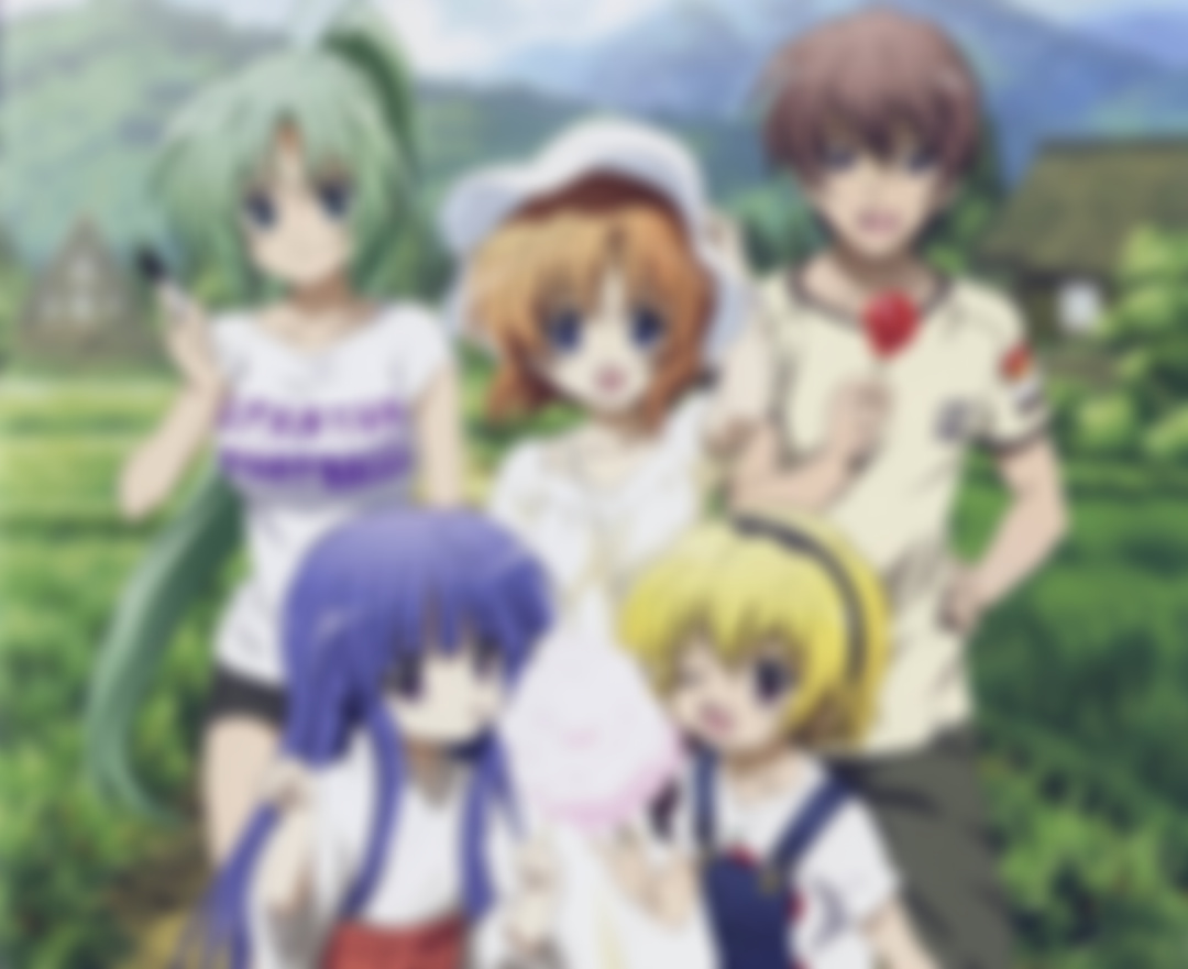 [HIGURASHI] Season 2 (2007) Reactions REPOST