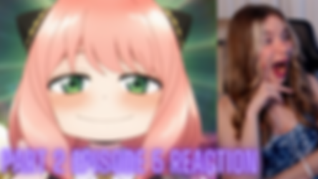 [SPY X FAM] P2 E5 Reaction and Review