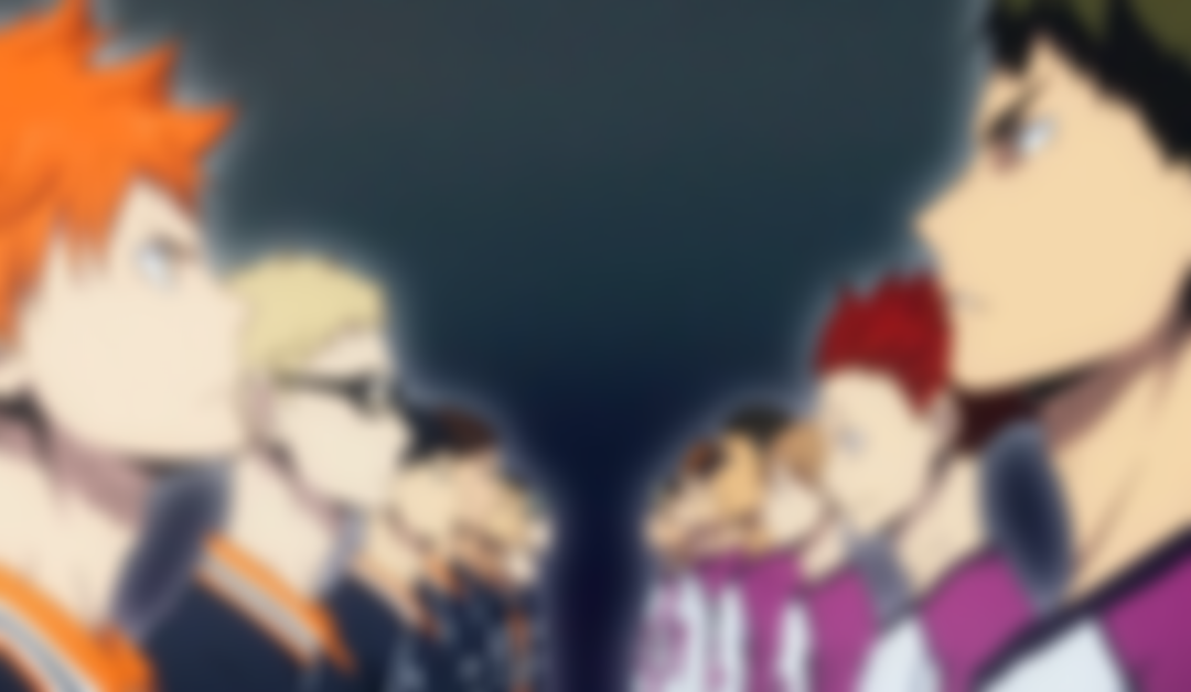 [HAIKYU!!] Season 3 Reactions REUPLOAD