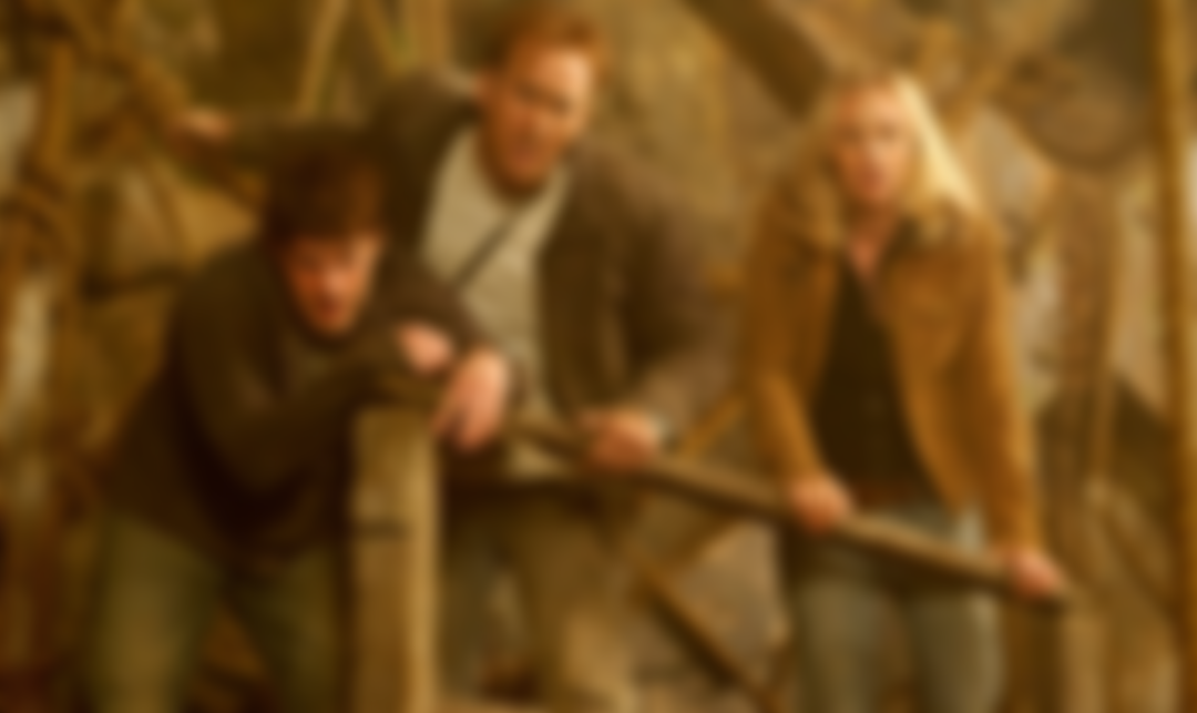 [NATIONAL TREASURE] Reaction & Thoughts