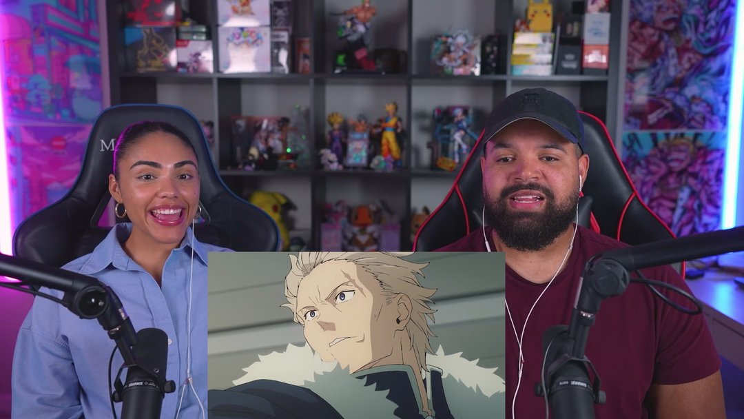 Fate/ strange Fake Episode 8 Reaction!