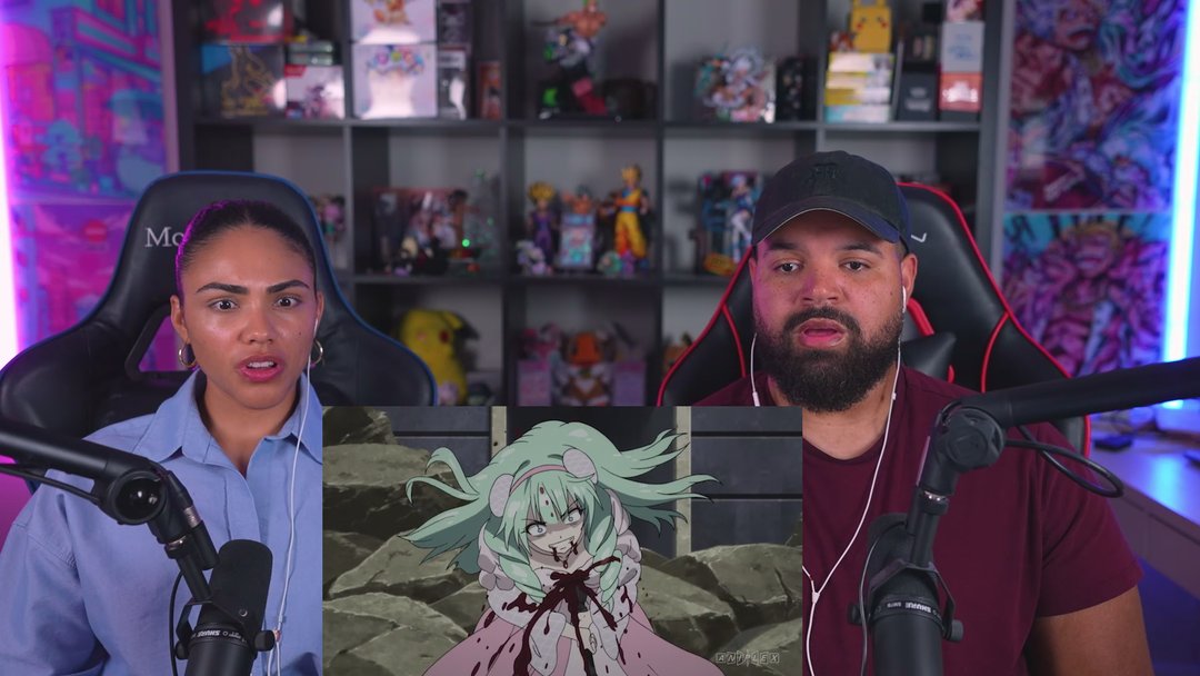 Magi Labyrinth of Magic Episodes 23-24 Reaction! 