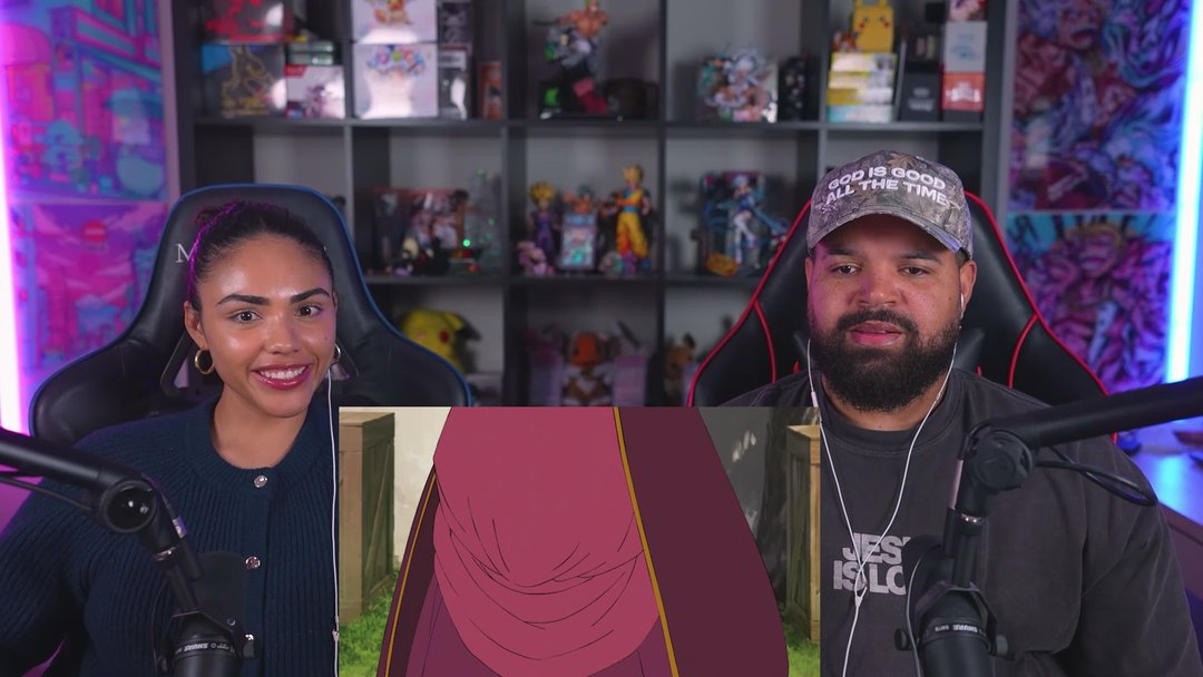 Sentenced To Be A Hero Episode 8 Reaction!