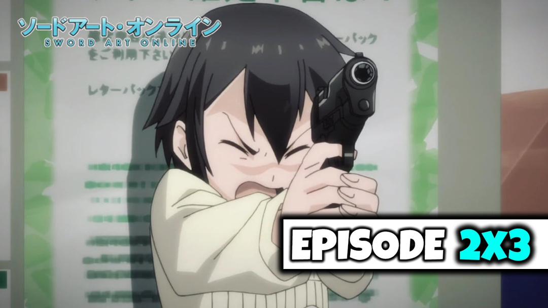 Sword Art Online - Season 2: Episode 3 "Memories of Fresh Blood" (UNCUT REACTION)