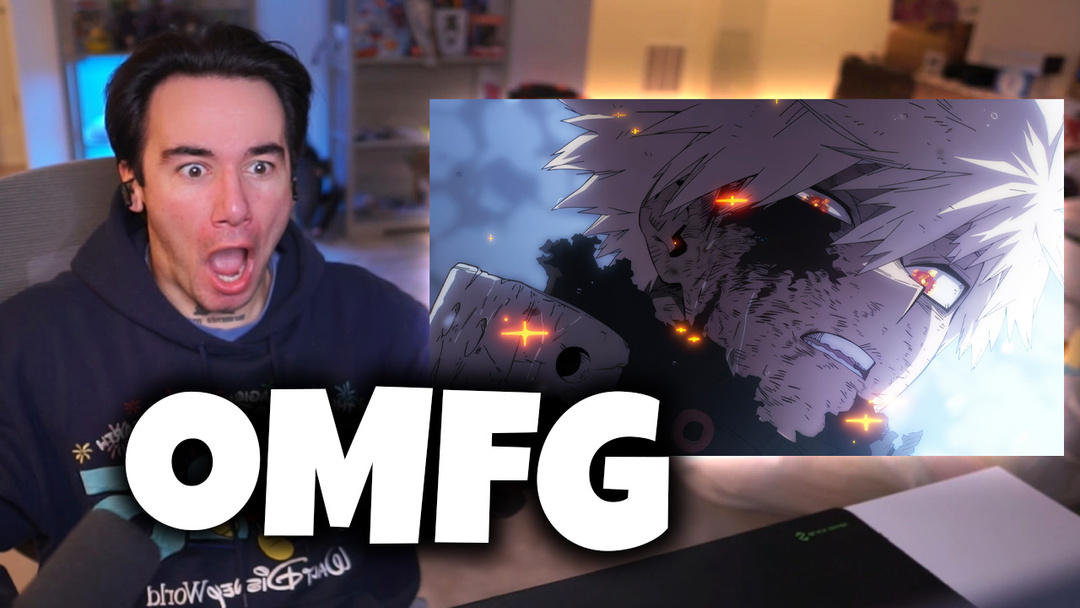 My Hero Academia - 8x2 "The End of an Era, and the Beginning" (UNCUT REACTION)