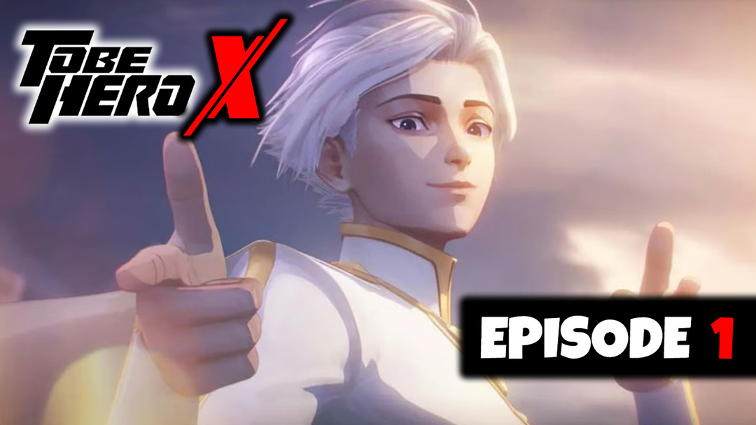 To Be Hero X - Episode 1 "Nice" (UNCUT REACTION)