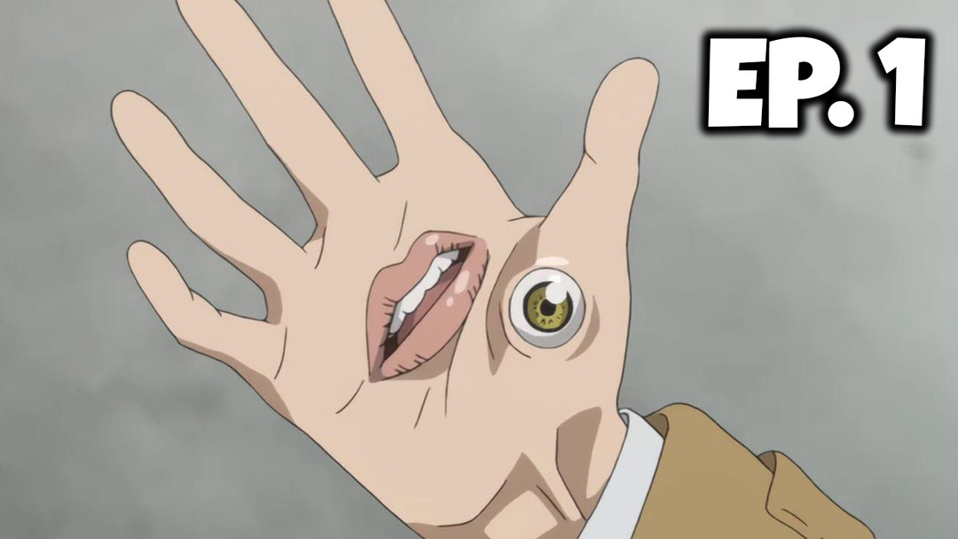 Parasyte: The Maxim - Episode 1 "The Metamorphosis" (UNCUT REACTION)