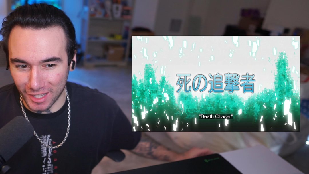 Sword Art Online - S2: E10 "Death Chaser" (UNCUT REACTION)