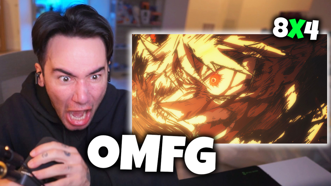 My Hero Academia - 8x4 "Quirk: Explosion!!" (UNCUT REACTION)
