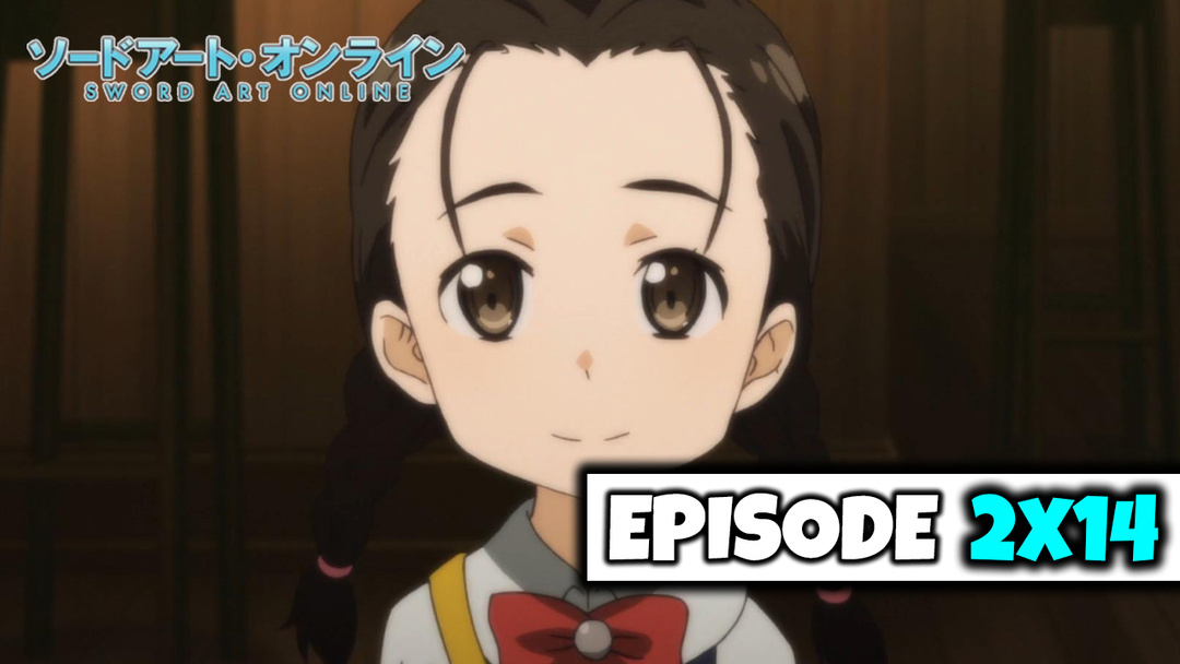 Sword Art Online - S2: E14 "A Small Step" (UNCUT REACTION)