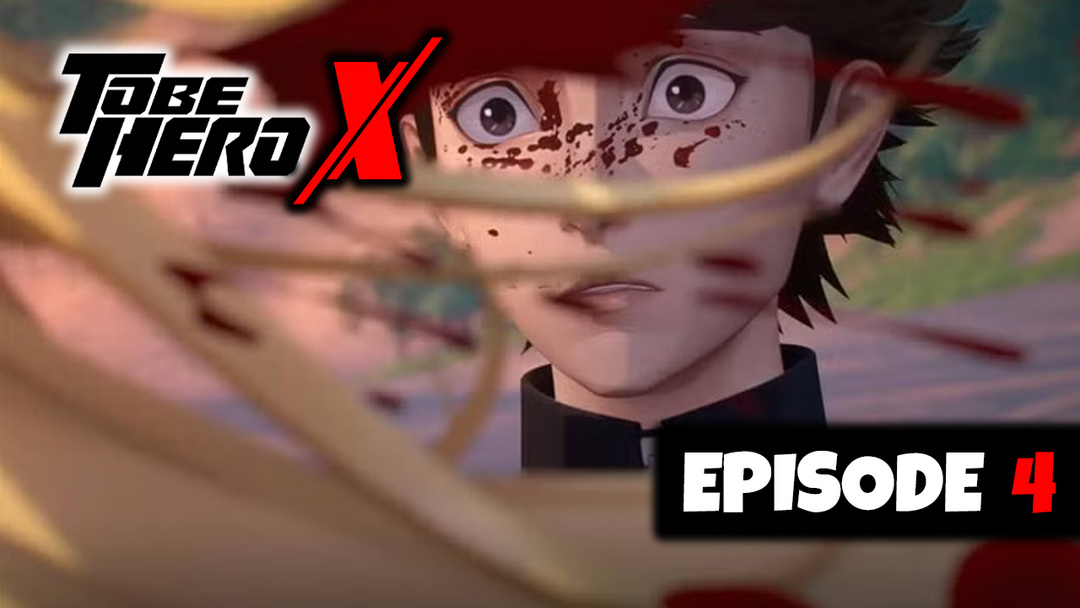 To Be Hero X - Episode 4 "The Commoner" (UNCUT REACTION)