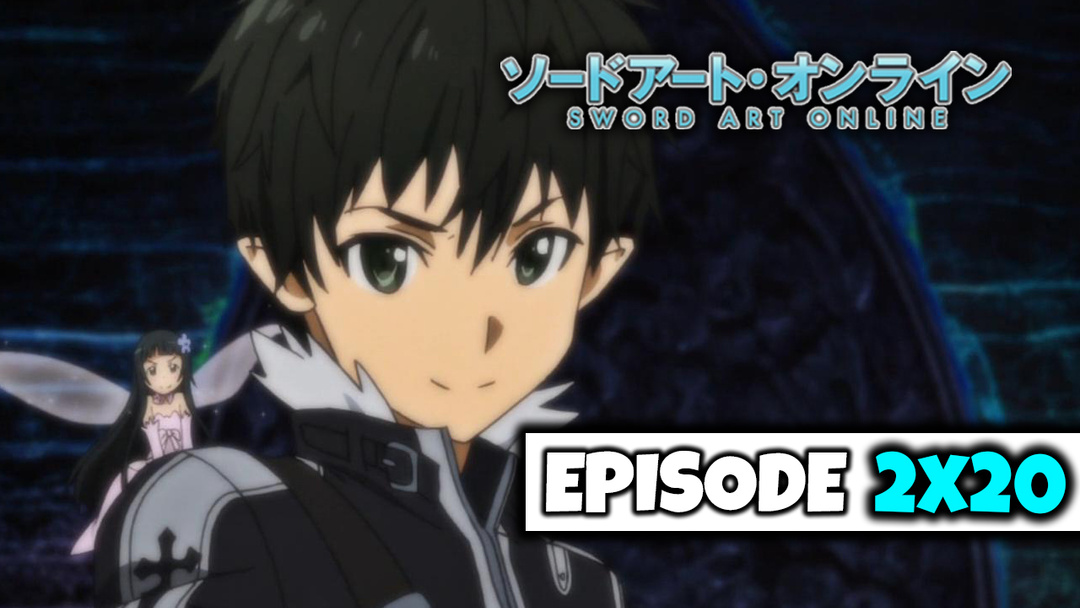 Sword Art Online - S2: E20 "Sleeping Knights" (UNCUT REACTION)