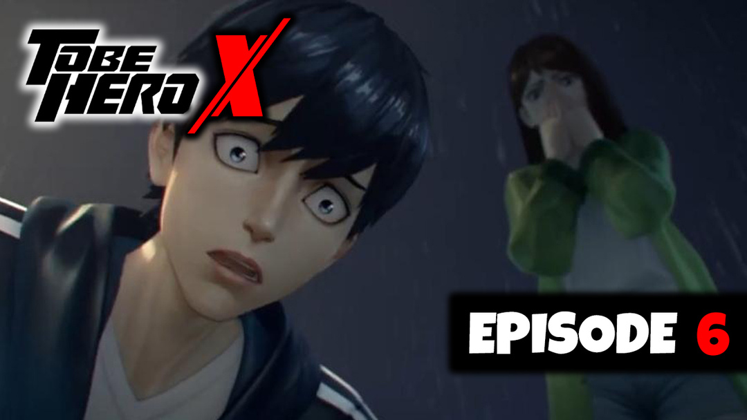 To Be Hero X - Episode 6 "Two E-Souls" (UNCUT REACTION)