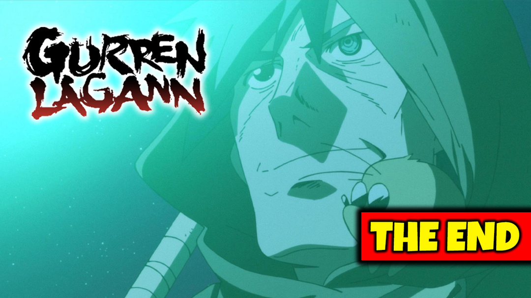 Gurren Lagann - Episode 27 "The Lights In The Sky Are Stars" (UNCUT REACTION)
