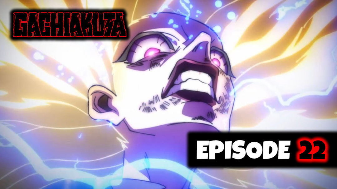 GACHIAKUTA - Episode 22 "The Power of Protection" (UNCUT REACTION)