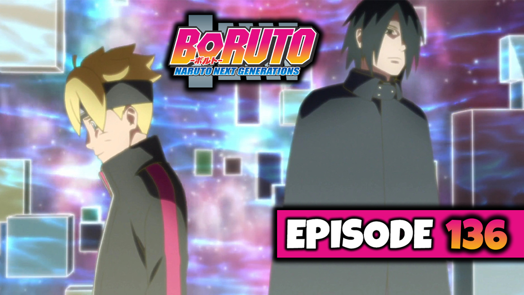 Boruto - Episode 136 (UNCUT REACTION) 