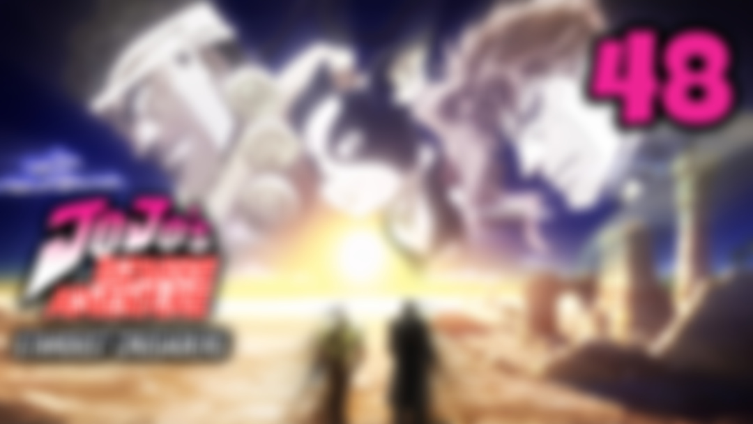 JJBA Stardust Crusaders - Ep 48 - Long Journey Farewell, My Friends (UNCUT REACTION)