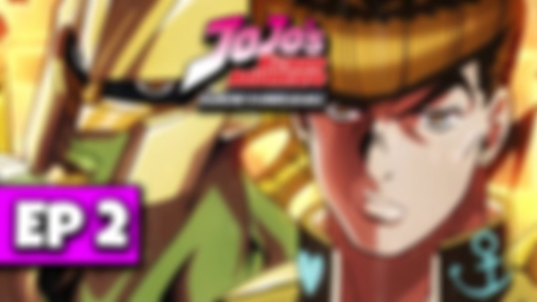 JJBA: Diamond Is Unbreakable - Ep 2 - Josuke Higashikata! Meets Angelo (UNCUT REACTION)