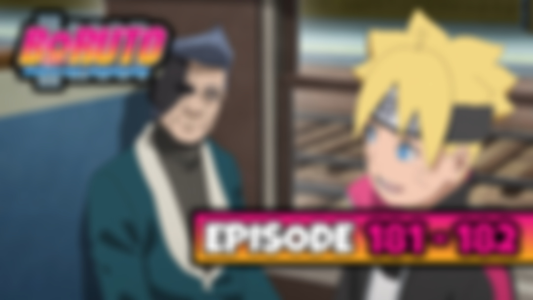 Boruto - Episode 181 - 182 (UNCUT REACTION)