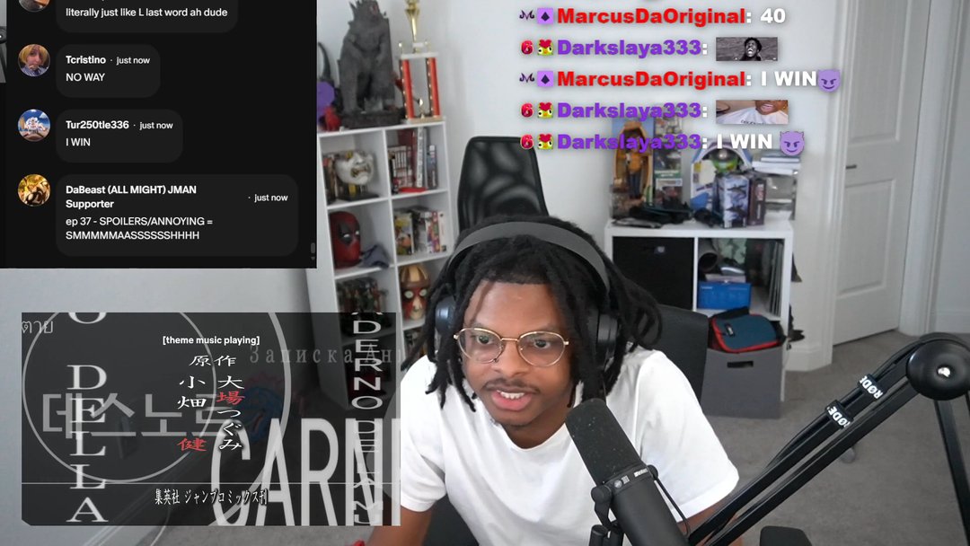 Death Note EP.37 ENDING Reactionnn