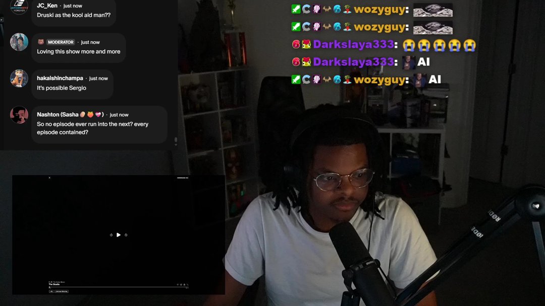 The Studio EP.8 Reactionnnnn !!!