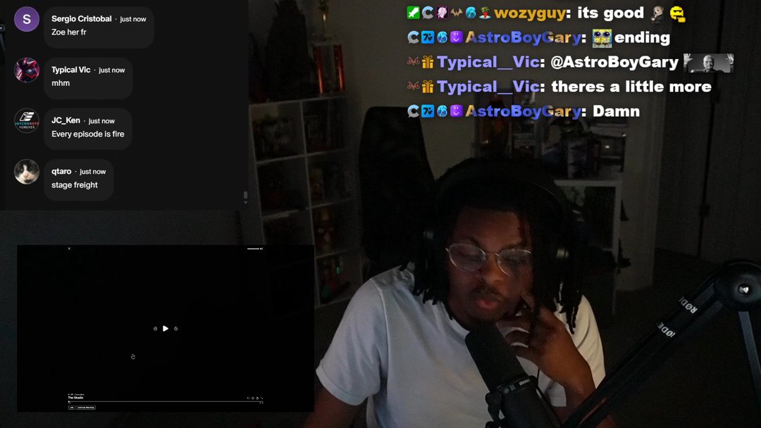 The Studio EP.9 Reactionnnnn !!!