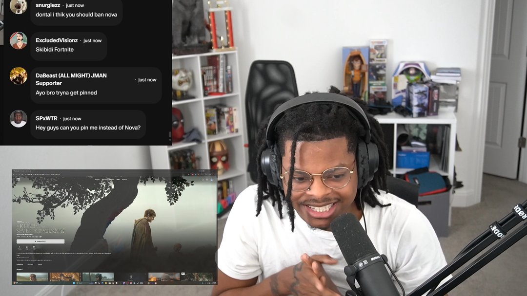 A Knight Of The Seven Kingdoms EP.1 Reactionnnn