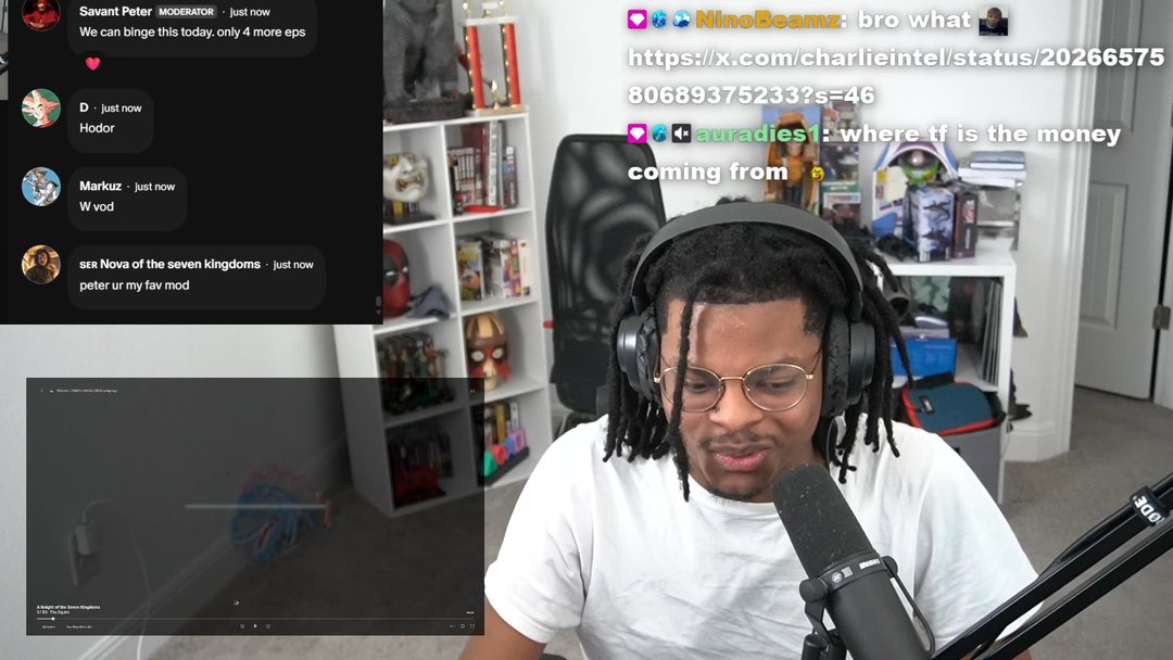 A Knight Of The Seven Kingdoms EP.3 Reactionnnn