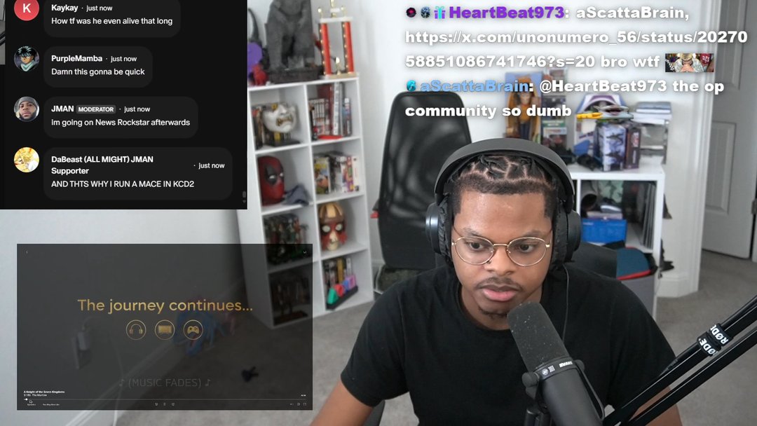 A Knight Of The 7 Kingdoms S1 ENDING Reactionnn