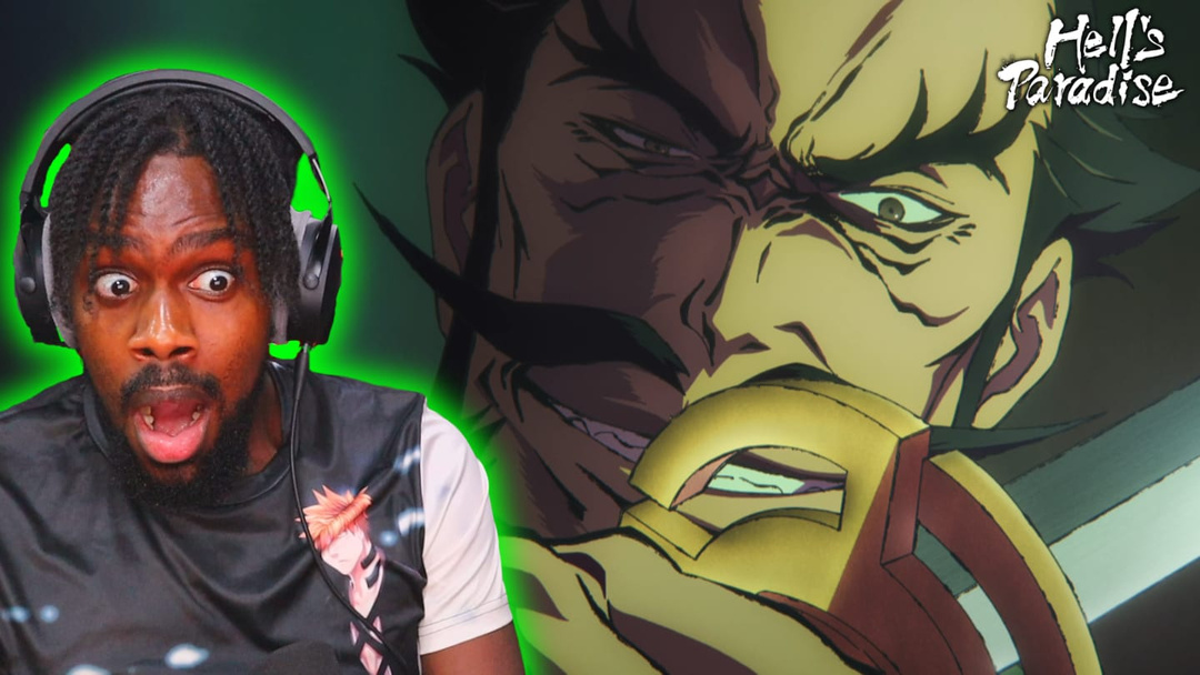 Hell's Paradise: Jigokuraku Season 2 Episode 7 REACTION