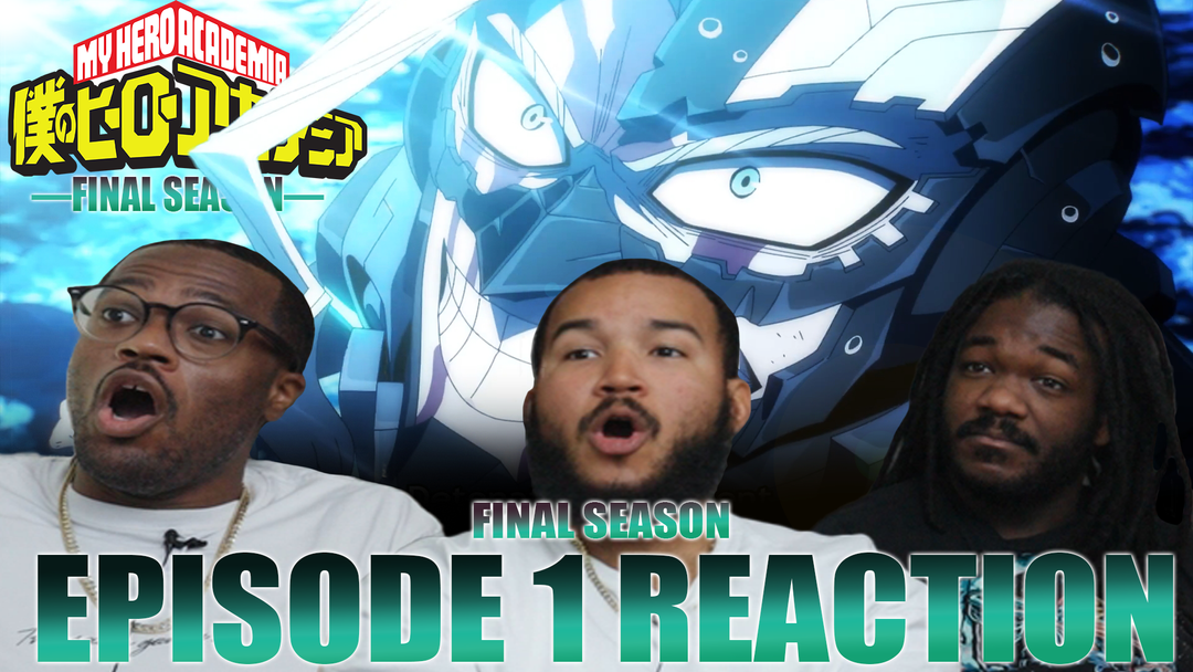 My Hero Academia 8x1