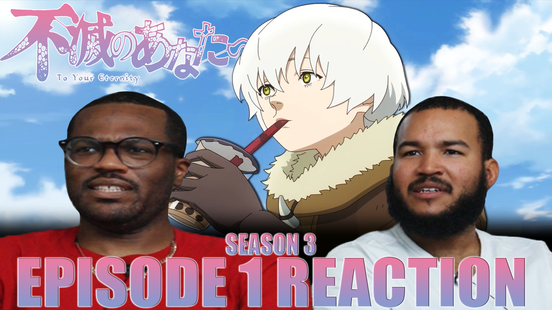 To Your eternity 3x1