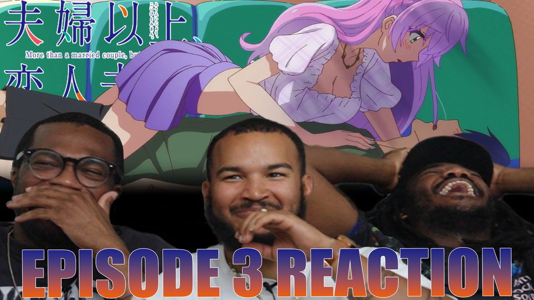 More Than A Married Couple, But Not Lovers 1x3