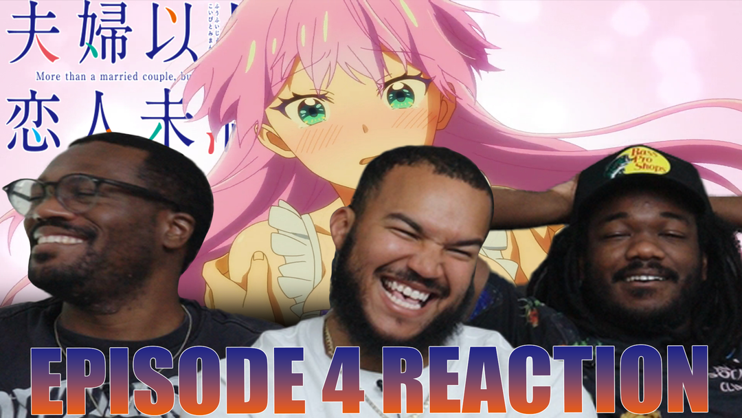 More Than A Married Couple, But Not Lovers 1x4