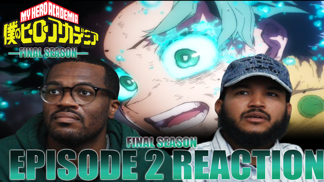 My Hero Academia 8x2