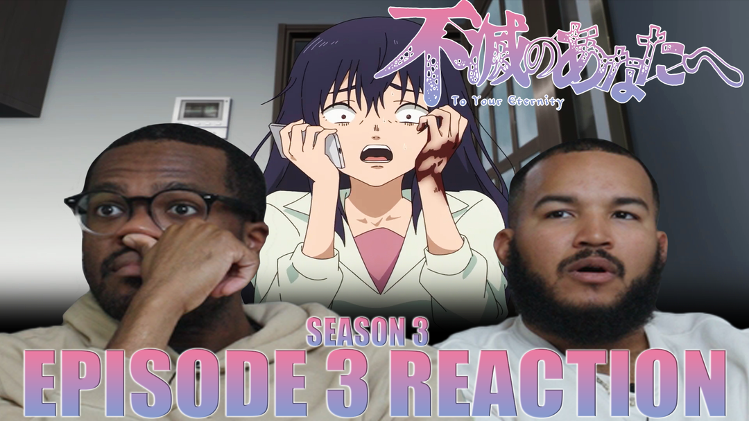 To Your Eternity 3x3