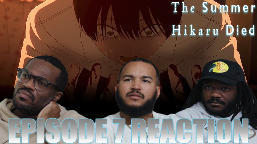 The Summer Hikaru Died 1x7