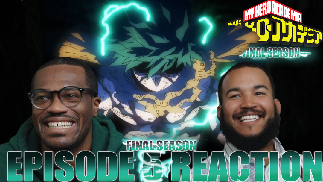 My Hero Academia 8x5