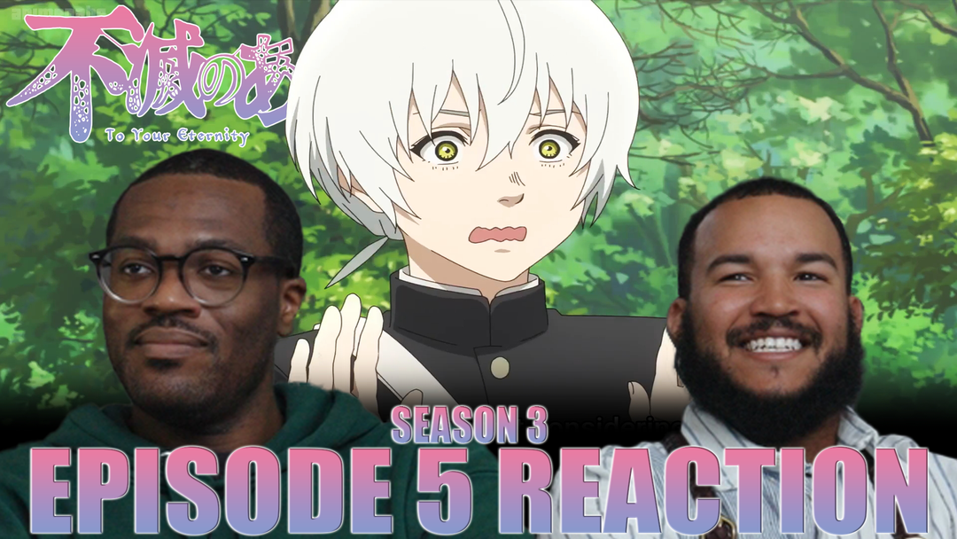 To Your Eternity 3x5