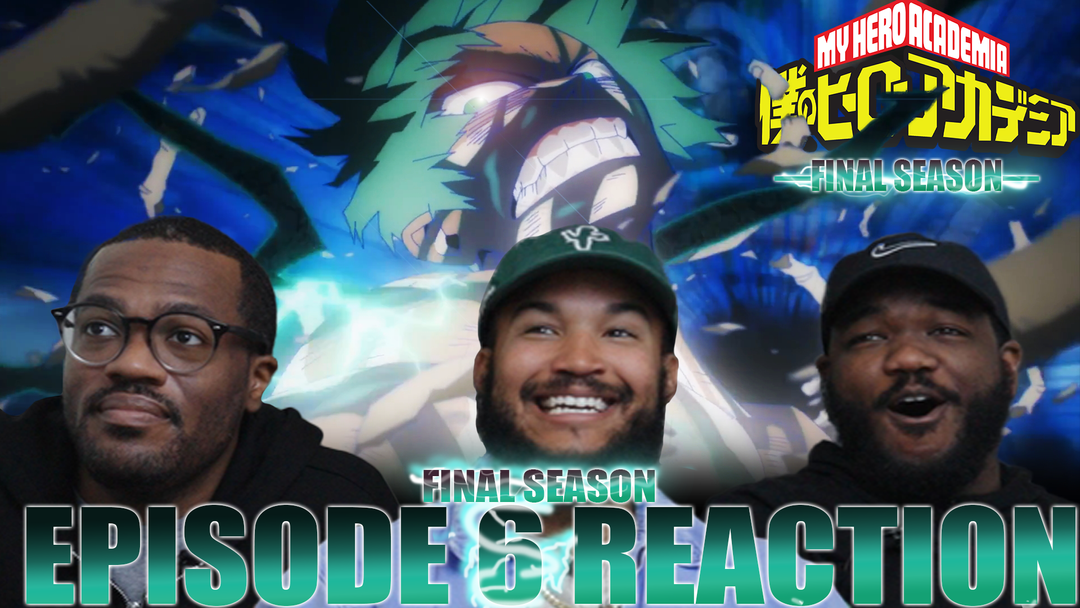 My Hero Academia 8x6