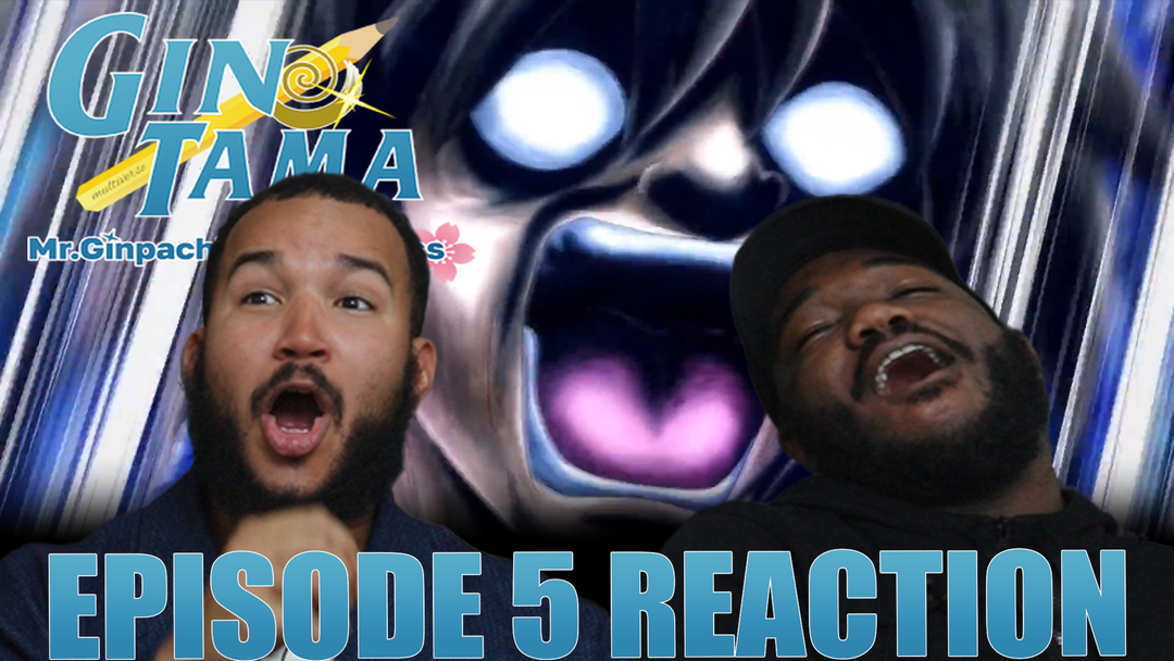 Gintama: Mr. Ginpachi's Zany Class 1x5
