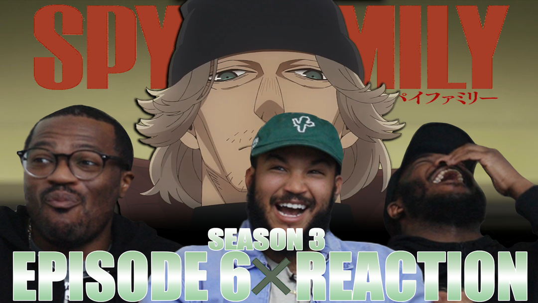 Spy X Family 3x6