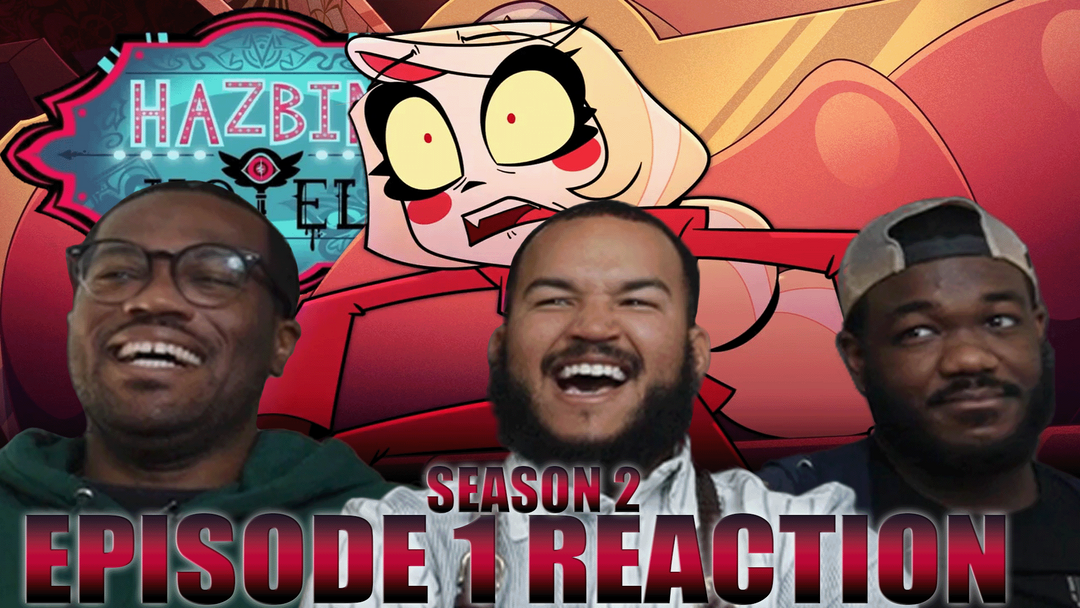 Hazbin Hotel 2x1
