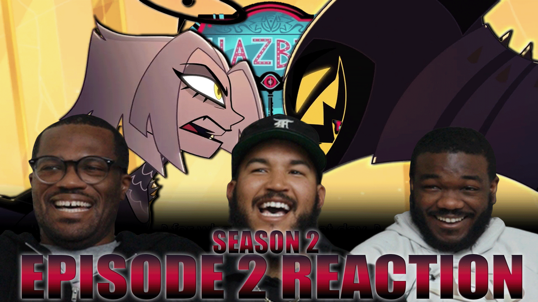 Hazbin Hotel 2x2