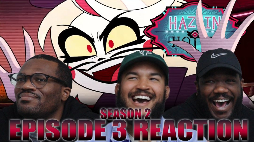 Hazbin Hotel 2x3
