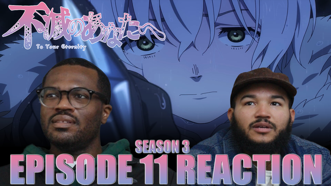 To Your Eternity 3x11